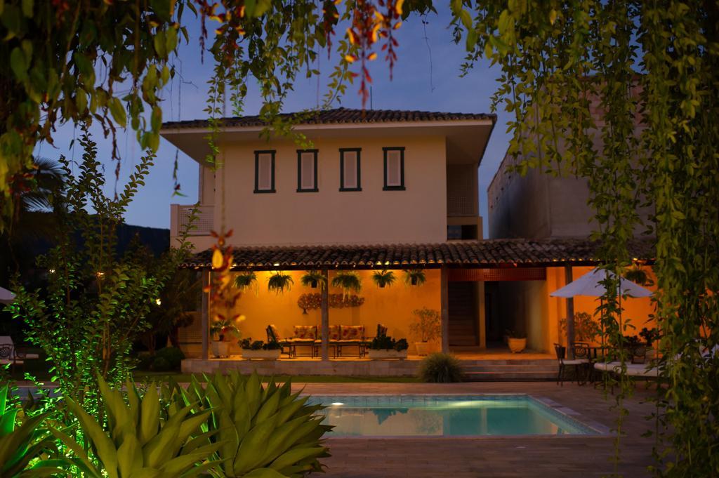 Don Quixote Pousada Tiradentes Exterior photo