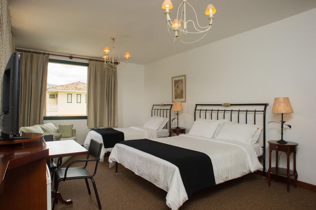 Don Quixote Pousada Tiradentes Room photo